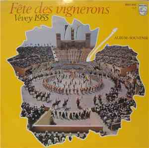 Various - Fête Des Vignerons Vevey 1955