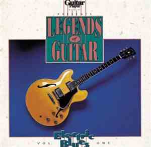 Various - Guitar Player Presents Legends Of Guitar - Electric Blues, Vol. 1
