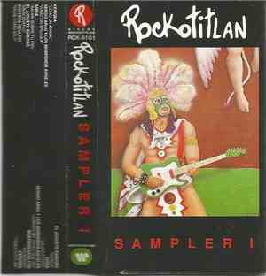 Various - Rockotitlán Sampler I