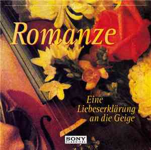 Various - Romanze (Eine Liebeserklärung An Die Geige)