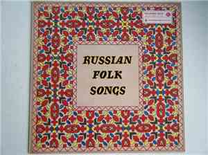 Various - Russian Folk Songs