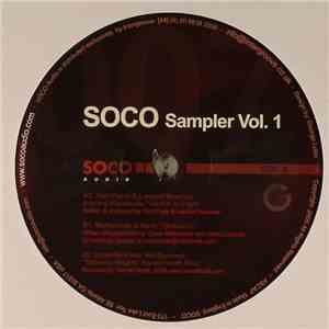 Various - Soco Sampler Vol. 1