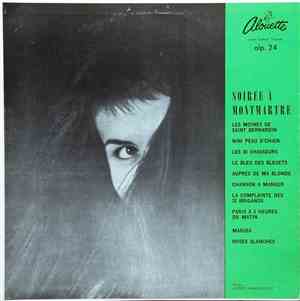 Various - Soirée À Montmartre