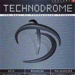 Various - Technodrome Volume 2