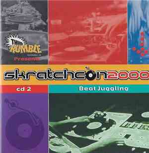 Various - Thud Rumble Presents: Skratchcon 2000 - Beat Juggling