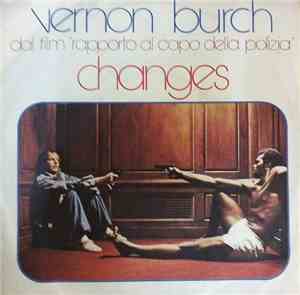Vernon Burch - Changes (Messin' With My Mind)