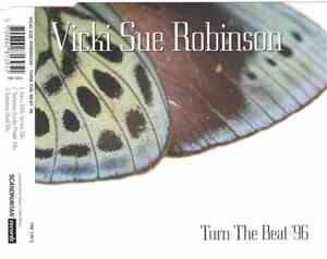 Vicki Sue Robinson - Turn The Beat '96