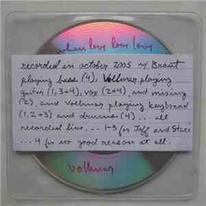 Vollmar - When Love Love Love