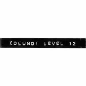 Aleksi Perälä - The Colundi Sequence Level 12