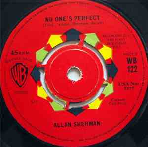 Allan Sherman - No One's Perfect / Come Back To Sorrento (Me)