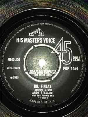 Andy Stewart - Dr. Finlay / Oh! What A Ceilidh