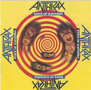 Anthrax - State Of Euphoria