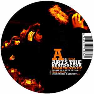 Arts The Beatdoctor - Fragments EP
