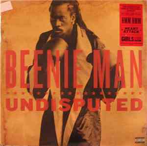 Beenie Man - Undisputed