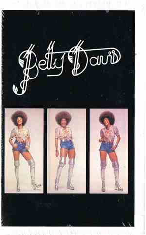 Betty Davis - Betty Davis