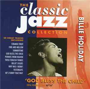 Billie Holiday - God Bless The Child