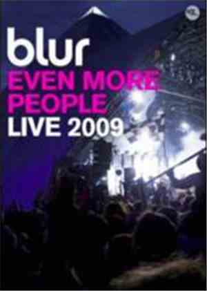 Blur - Even More People Live 2009
