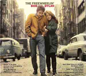 Bob Dylan - The Freewheelin' Bob Dylan