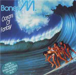 Boney M. - Oceans Of Fantasy