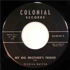 Cecelia Batten - My Big Brother's Friend