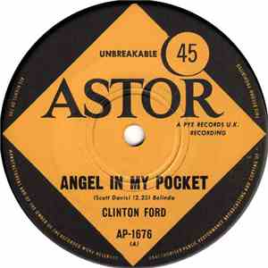 Clinton Ford - Angel In My Pocket