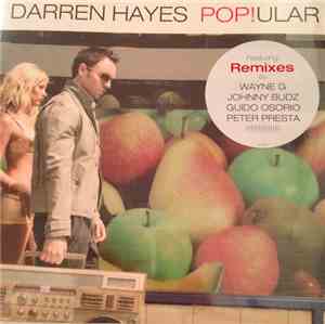 Darren Hayes - Pop!ular