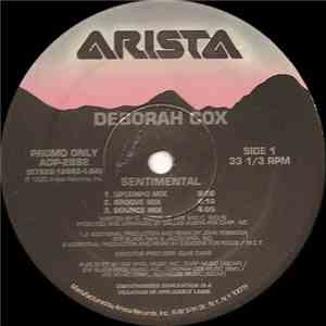 Deborah Cox - Sentimental