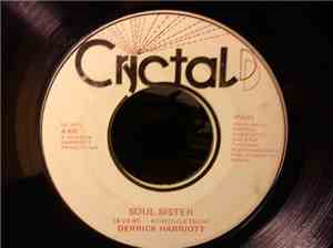 Derrick Harriott - Soul Sisters