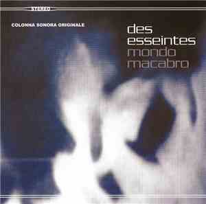 Des Esseintes - Mondo Macabro