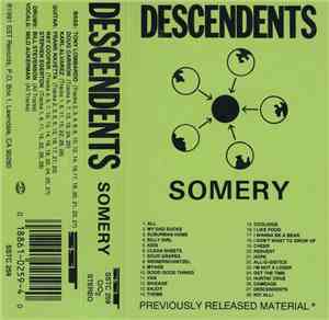 Descendents - Somery