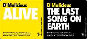 D'Malicious - Alive