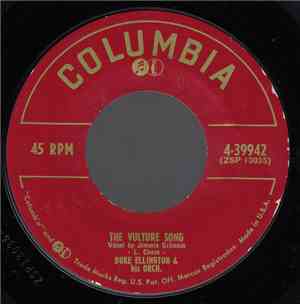 Duke Ellington And His Orchestra - The Vulture Song / Rock Skippin' At The Blue Note