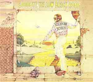 Elton John - Goodbye Yellow Brick Road