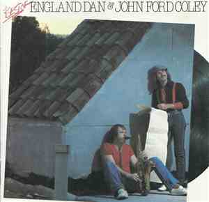 England Dan & John Ford Coley - Best Of England Dan & John Ford Coley