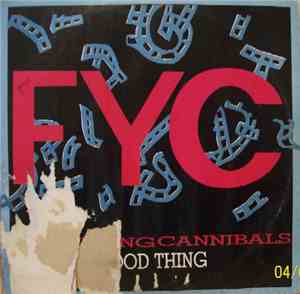 Fine Young Cannibals - Good Thing