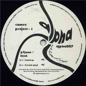 G Flame / Henk - Cameo Project - 1