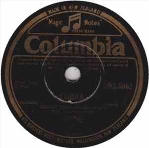 George Cordoba - Cobra / Jumpin' Bean Boogie