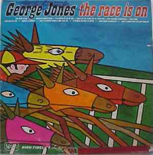 George Jones  - The Race Is On