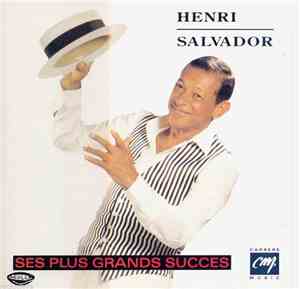 Henri Salvador - Anthologie 