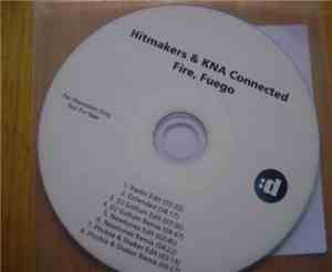 Hitmakers  & KNA Connected - Fire, Fuego