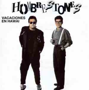 Hombrestones - Vacaciones En Hawai