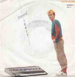 Howard Jones - New Song