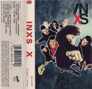 INXS - X