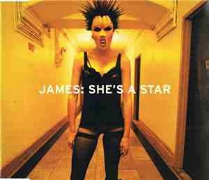 James - She's A Star