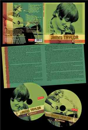 James Taylor  - Carnegie