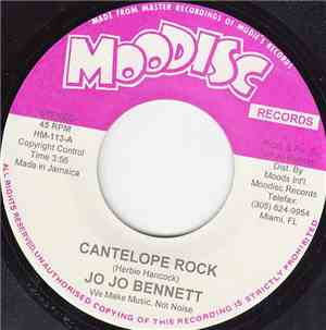 Jo Jo Bennett - Cantelope Rock