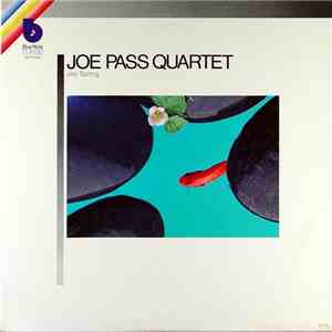 Joe Pass Quartet - Joy Spring