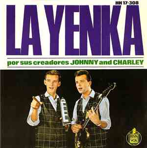 Johnny And Charley - ¡La Yenka!