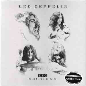 Led Zeppelin - BBC Sessions