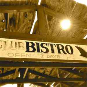 Lords Of Wong - Club Bistro